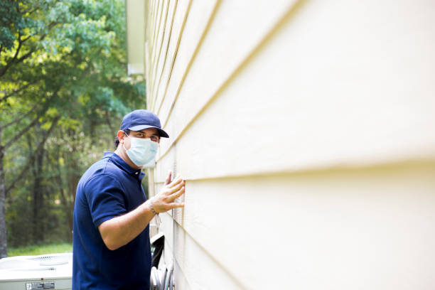 Best Fiber Cement Siding Installation  in Red Springs, NC